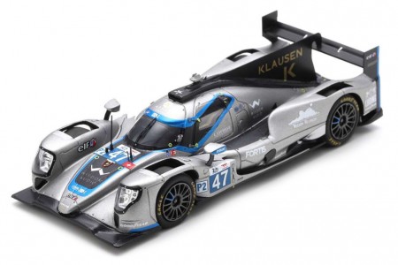 ORECA 07 Gibson GK428 24h LeMans 2023 Gerus / Lomko / Pagenaud - Spark Escala 1:43 (s8752)