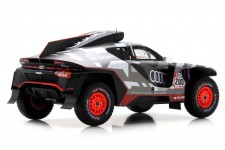 AUDI RS Q e-tron Rally Dakar 2022 S. Peterhansel / E. Boulanger - Spark Escala 1:43 (s3188)