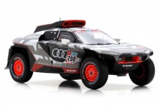 AUDI RS Q e-tron Rally Dakar 2022 S. Peterhansel / E. Boulanger - Spark Scale 1:43 (s3188)