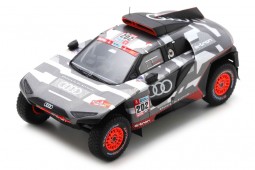 AUDI RS Q e-tron Rally Dakar 2022 C. Sainz / L. Cruz - Spark Escala 1:43 (s3187)