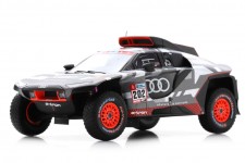 AUDI RS Q e-tron Rally Dakar 2022 C. Sainz / L. Cruz - Spark Escala 1:43 (s3187)