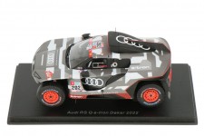 AUDI RS Q e-tron Rally Dakar 2022 C. Sainz / L. Cruz - Spark Escala 1:43 (s3187)