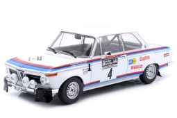 BMW 2002 RAC Rally 1973 B. Waldegard / H. Thorszelius - Ixo Escala 1:18 (18RMC163)