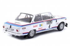 BMW 2002 RAC Rally 1973 B. Waldegard / H. Thorszelius - Ixo Escala 1:18 (18RMC163)