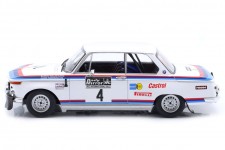 BMW 2002 RAC Rally 1973 B. Waldegard / H. Thorszelius - Ixo Escala 1:18 (18RMC163)