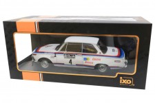 BMW 2002 RAC Rally 1973 B. Waldegard / H. Thorszelius - Ixo Escala 1:18 (18RMC163)