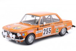 BMW 2002 Rally Monte Carlo 1973 W. Stiller / A. Wagener - Ixo Escala 1:18 (18RMC165)
