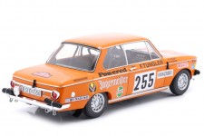 BMW 2002 Rally Monte Carlo 1973 W. Stiller / A. Wagener - Ixo Escala 1:18 (18RMC165)