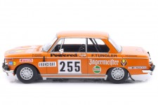 BMW 2002 Rally Monte Carlo 1973 W. Stiller / A. Wagener - Ixo Escala 1:18 (18RMC165)