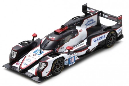 ORECA 07 Gibson GK428 24h LeMans 2023 Aubry / Cullen / Kaiser - Spark Scale 1:43 (s8735)