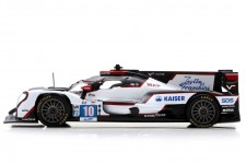 ORECA 07 Gibson GK428 24h LeMans 2023 Aubry / Cullen / Kaiser - Spark Escala 1:43 (s8735)