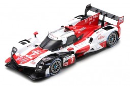 TOYOTA GR010 24h LeMans 2023 Conway / Kobayashi / Lopez - Spark Scale 1:43 (s8725)