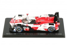 TOYOTA GR010 24h LeMans 2023 Conway / Kobayashi / Lopez - Spark Scale 1:43 (s8725)