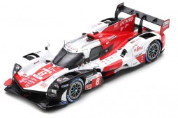TOYOTA GR010 2nd 24h LeMans 2023 Buemi / Hartley / Hirakawa - Spark Scale 1:43 (s8726)