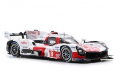 TOYOTA GR010 2nd 24h LeMans 2023 Buemi / Hartley / Hirakawa - Spark Scale 1:43 (s8726)