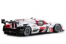 TOYOTA GR010 2nd 24h LeMans 2023 Buemi / Hartley / Hirakawa - Spark Scale 1:43 (s8726)