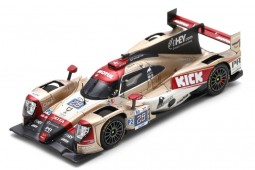 ORECA 07 Gibson 24h LeMans 2023 Heinemeier / Rasmussen / Fittipaldi - Spark Escala 1:43 (s8740)