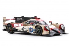 ORECA 07 Gibson 24h LeMans 2023 Heinemeier / Rasmussen / Fittipaldi - Spark Escala 1:43 (s8740)