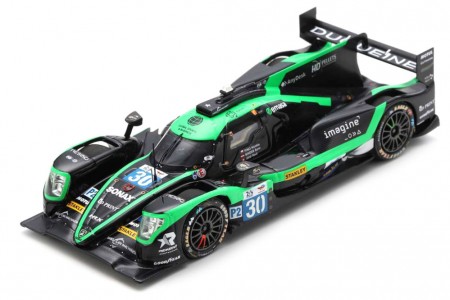 ORECA 07 Gibson 3rd LMP2 24h LeMans 2023 Binder / Jani / Pino - Spark Escala 1:43 (s8741)