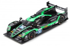 ORECA 07 Gibson 3rd LMP2 24h LeMans 2023 Binder / Jani / Pino - Spark Escala 1:43 (s8741)