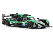 ORECA 07 Gibson 3rd LMP2 24h LeMans 2023 Binder / Jani / Pino - Spark Escala 1:43 (s8741)