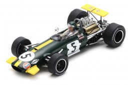BRABHAM BT26 3rd GP Germany 1968 Jochen Rindt - Spark Scale 1:43 (s8312)