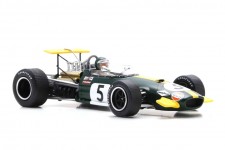 BRABHAM BT26 3rd GP Germany 1968 Jochen Rindt - Spark Escala 1:43 (s8312)