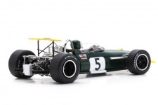 BRABHAM BT26 3rd GP Germany 1968 Jochen Rindt - Spark Escala 1:43 (s8312)
