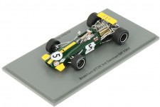 BRABHAM BT26 3rd GP Germany 1968 Jochen Rindt - Spark Scale 1:43 (s8312)