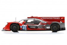 ORECA 07 Gibston GK428 Winner LMP2 Pro- Am 24h LeMans 2024 Allen/Braun/Kurtz - Spark Scale 1:43 (s8751)