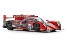 ORECA 07 Gibston GK428 Winner LMP2 Pro- Am 24h LeMans 2024 Allen/Braun/Kurtz - Spark Scale 1:43 (s8751)