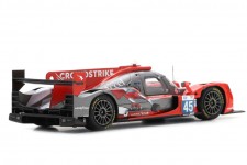 ORECA 07 Gibston GK428 Winner LMP2 Pro- Am 24h LeMans 2024 Allen/Braun/Kurtz - Spark Scale 1:43 (s8751)