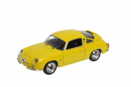 ABARTH 750 Record Monza - 1958