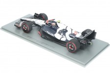 ALPHA TAURI AT04 GP Bahrain 2023 Yuki Tsunoda - Spark Scale 1:18 (18s887)