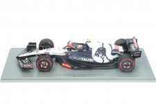ALPHA TAURI AT04 GP Bahrain 2023 Yuki Tsunoda - Spark Scale 1:18 (18s887)