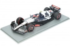 ALPHA TAURI AT04 GP Bahrain 2023 Yuki Tsunoda - Spark Scale 1:18 (18s887)