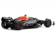 RED BULL RB19 CWorld Champion Winner GP Monaco 2023 M. Verstappen - Spark Scale 1:18 (18s894)