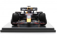 RED BULL RB19 CWorld Champion Winner GP Monaco 2023 M. Verstappen - Spark Scale 1:18 (18s894)