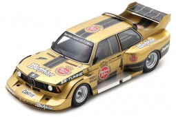 BMW 320i E21 DRM Noisring 1977 J. Obermoser - Spark Escala 1:18 (18s389)