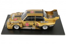 BMW 320i E21 DRM Noisring 1977 J. Obermoser - Spark Scale 1:18 (18s389)