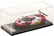 FERRARI 296 GT3 Winner 24h Nurburgring 2023 Bamber / Pittard / Fernandez - LookSmart Scale 1:43 (LSRC171)
