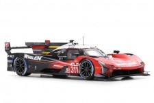 CADILLAC V-Series-R LMC55R 24h LeMans 2023 Aitken / Derani / Sims - Spark Scale 1:43 (s8731)