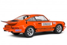 PORSCHE 911 Carrera 3.0 RSR Ganador IROC 1974 M. Donohue - Solido Scale 1:18 (S1810701)