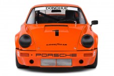 PORSCHE 911 Carrera 3.0 RSR Ganador IROC 1974 M. Donohue - Solido Escala 1:18 (S1810701)