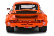 PORSCHE 911 Carrera 3.0 RSR Ganador IROC 1974 M. Donohue - Solido Scale 1:18 (S1810701)