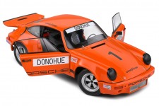 PORSCHE 911 Carrera 3.0 RSR Ganador IROC 1974 M. Donohue - Solido Scale 1:18 (S1810701)