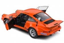 PORSCHE 911 Carrera 3.0 RSR Ganador IROC 1974 M. Donohue - Solido Scale 1:18 (S1810701)
