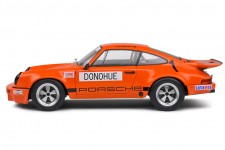 PORSCHE 911 Carrera 3.0 RSR Ganador IROC 1974 M. Donohue - Solido Scale 1:18 (S1810701)