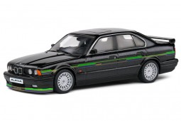 BMW Alpina B10 (E34) 1994 Black - Solido Escala 1:43 (S4310406)