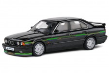 BMW Alpina B10 (E34) 1994 Black - Solido Scale 1:43 (S4310406)